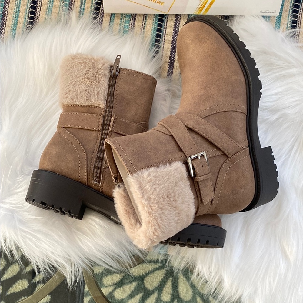 Dolce Vita WOMENS Boots Size 6.5 - Picture 4 of 11